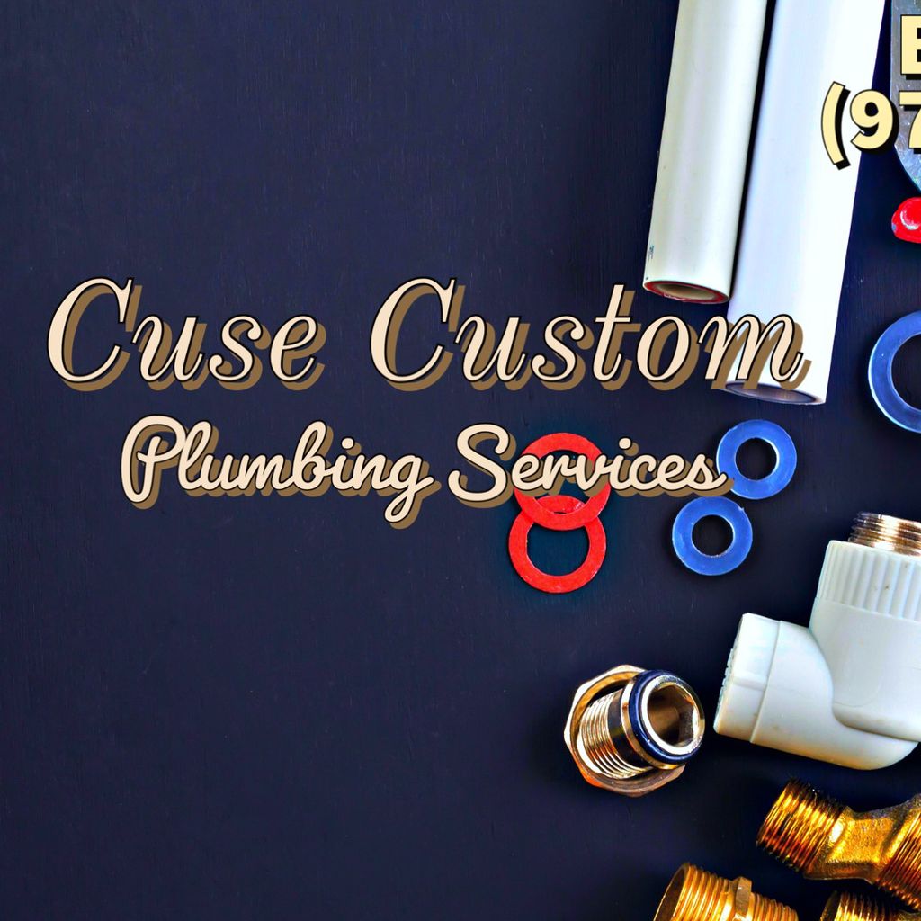 Cuse Custom Plumbing Services