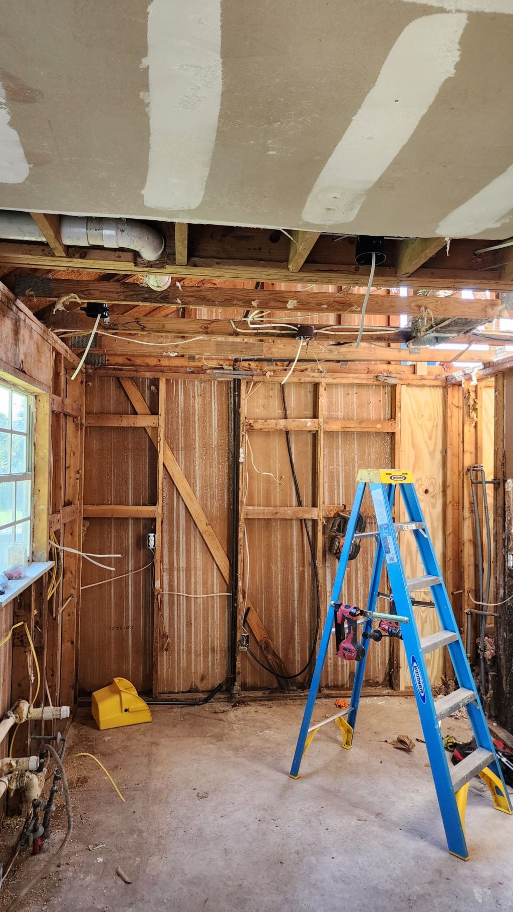 Drywall Installation and Hanging