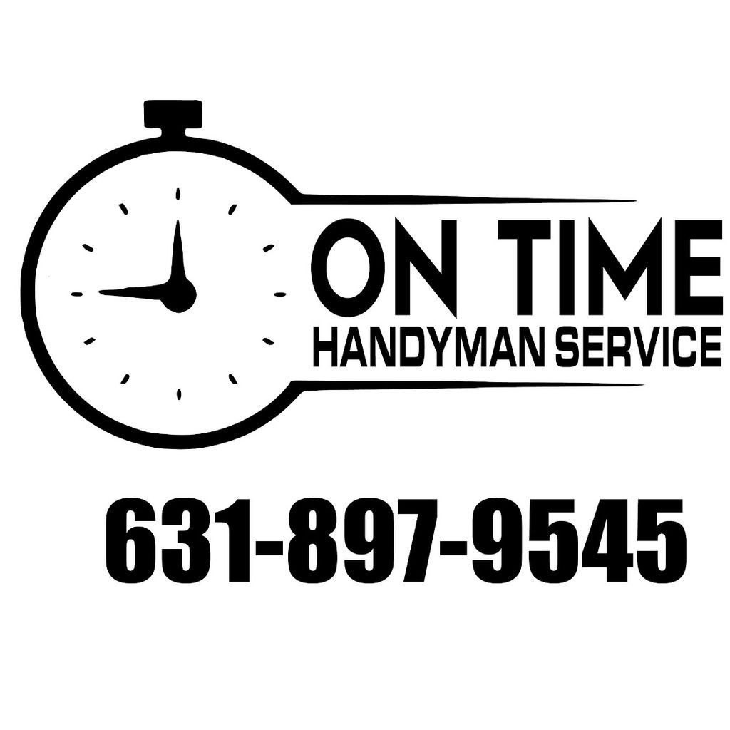 On time handyman services