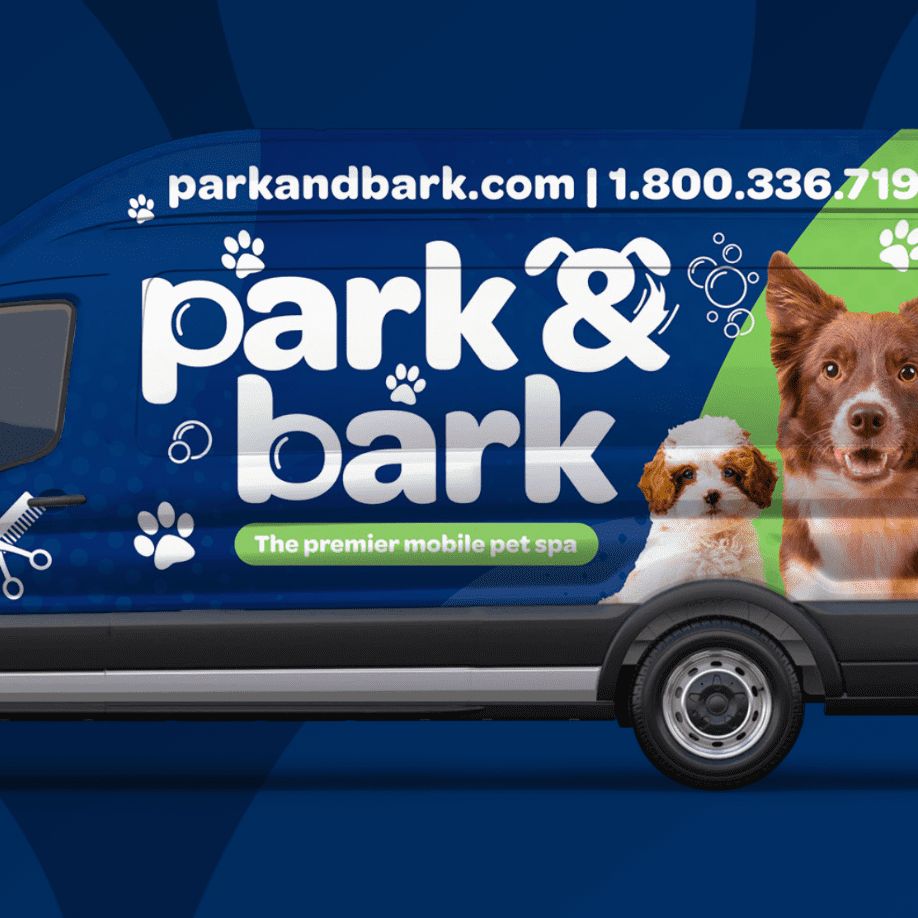Park and Bark - The Premier Mobile Pet Spa