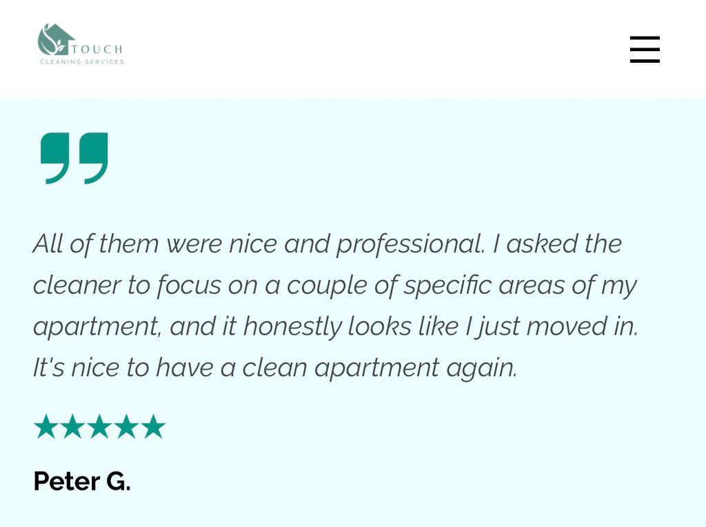 What our clients say