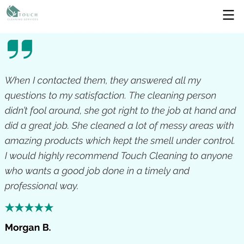 What our clients say