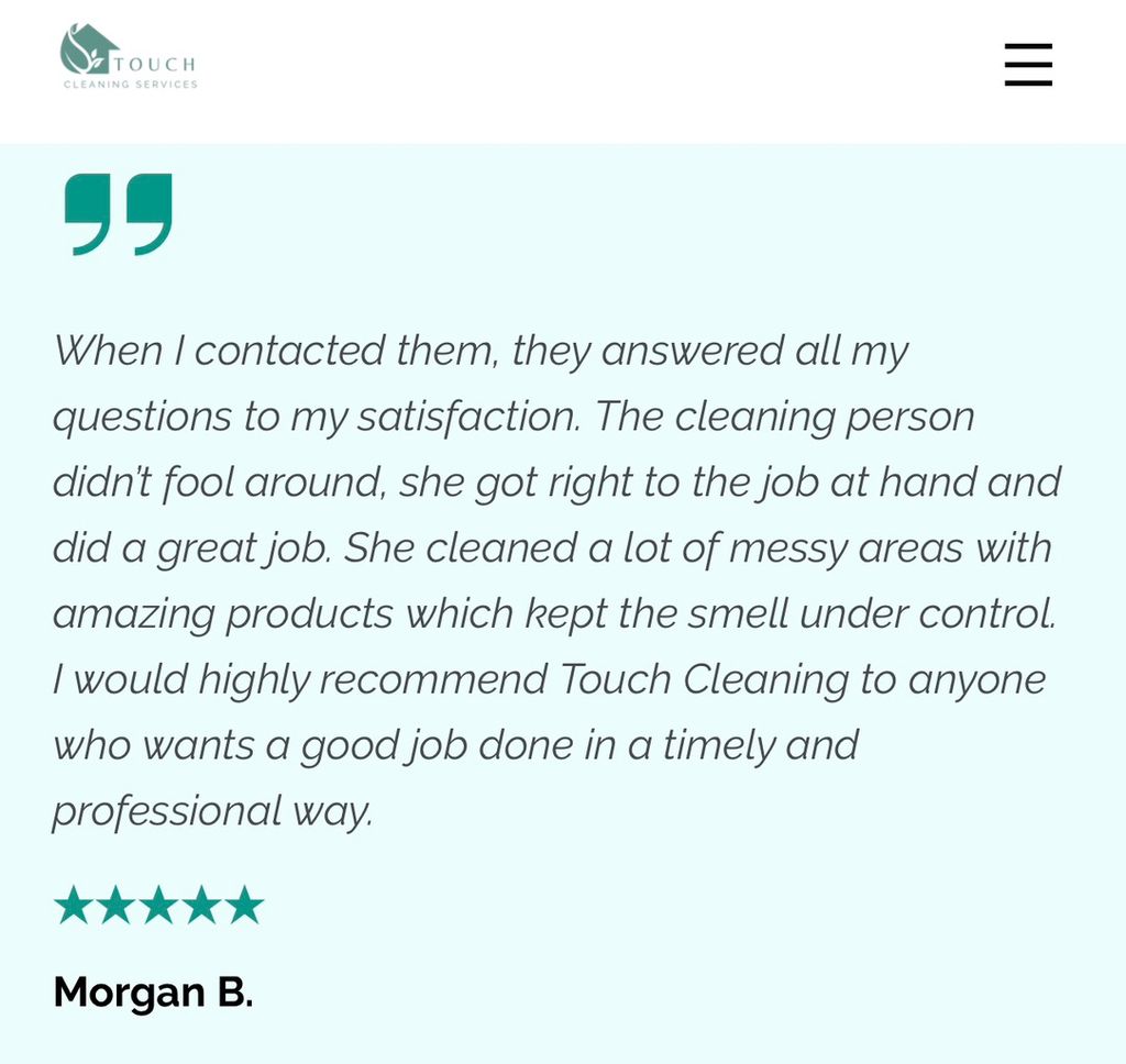 What our clients say