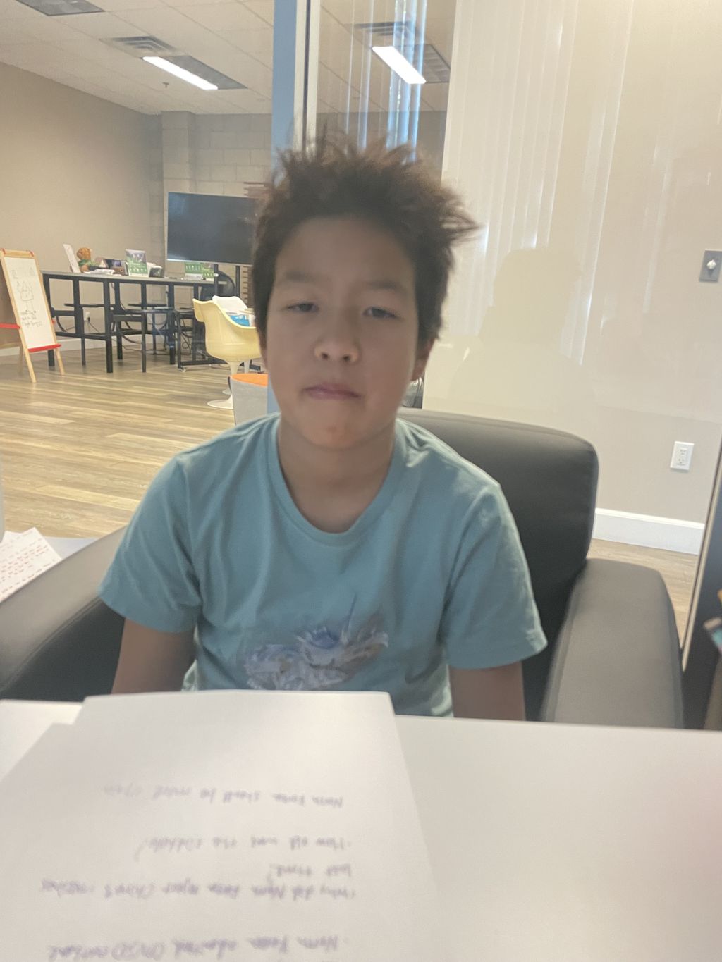 Middle School Writing