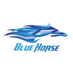 Blue Horse