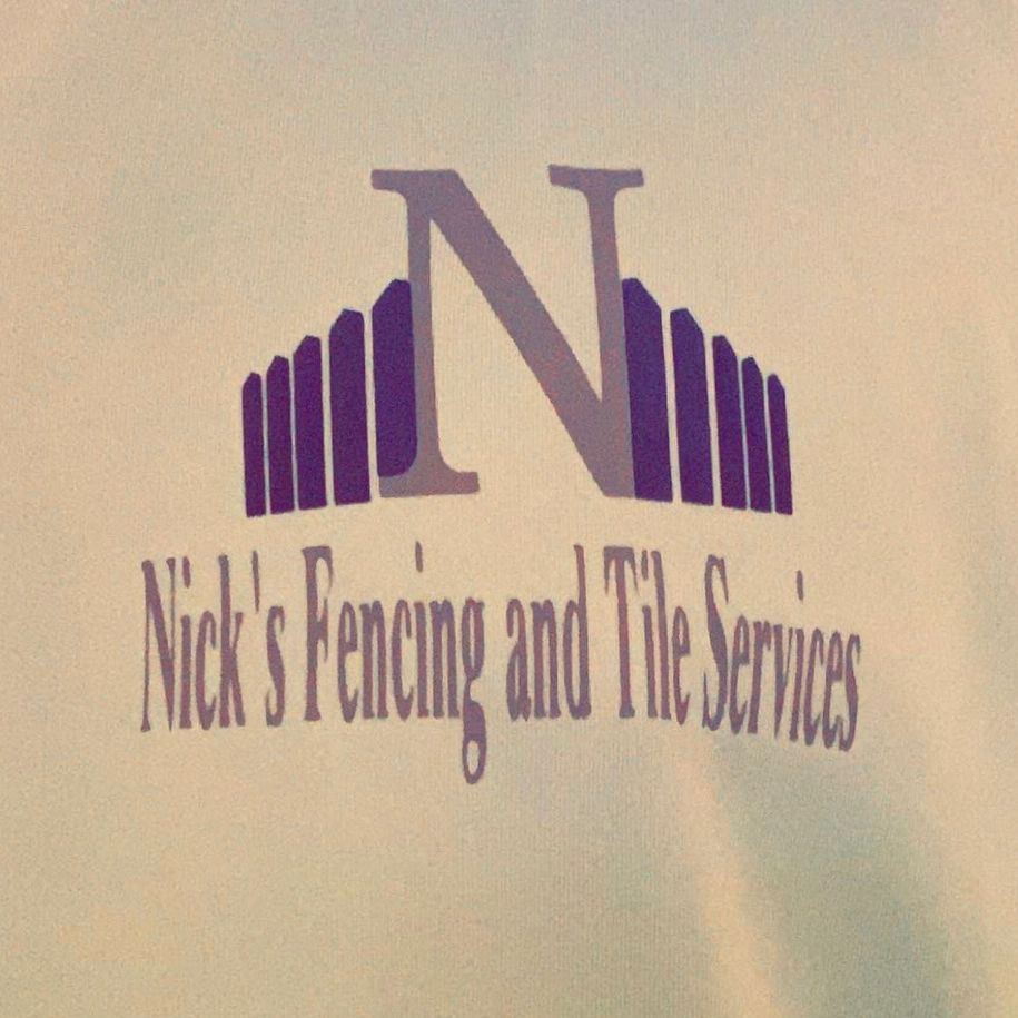 Nicks fencing and tile works