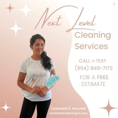 Avatar for Next Level Cleaning Services
