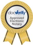 Remote Notary Services Available