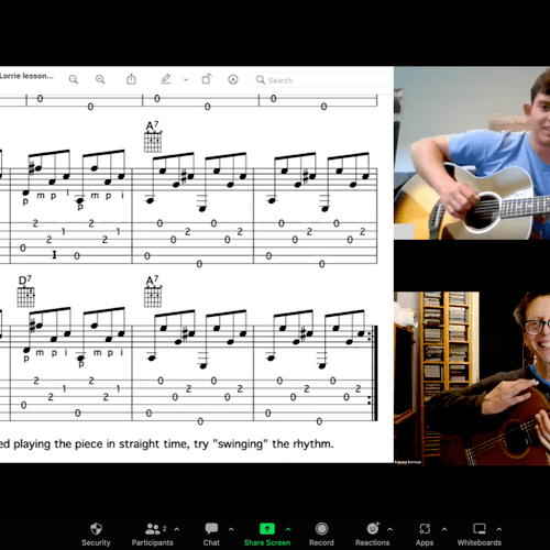 Wga Online Guitar Academy Los Angeles, CA Thumbtack