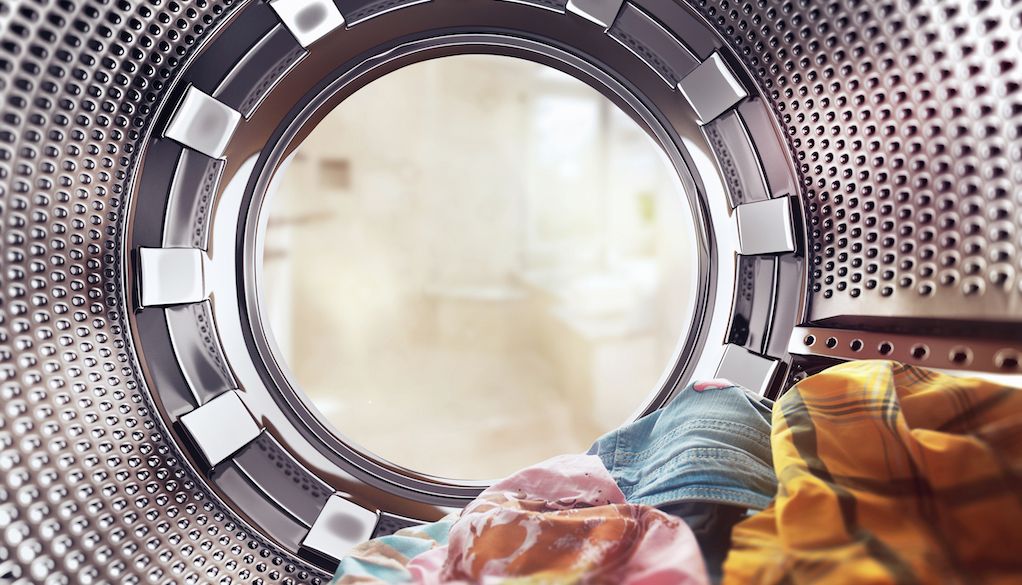 What is the drum in a washing machine?