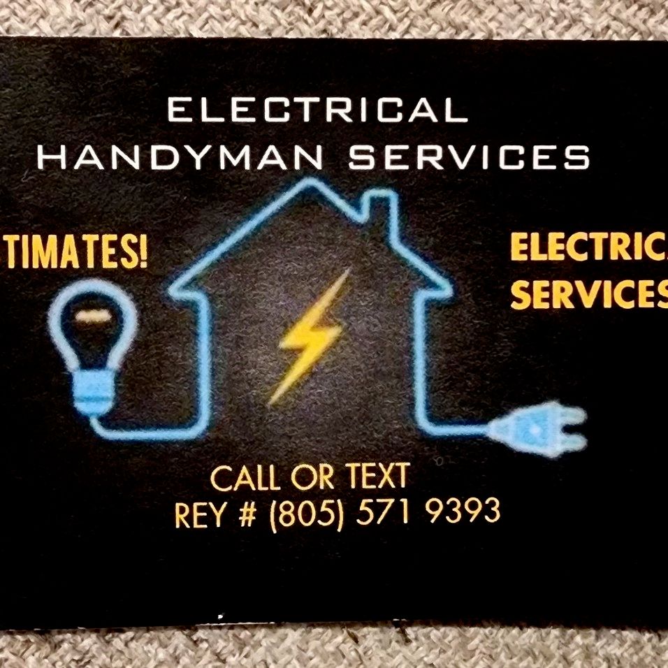 Electrical Handyman.