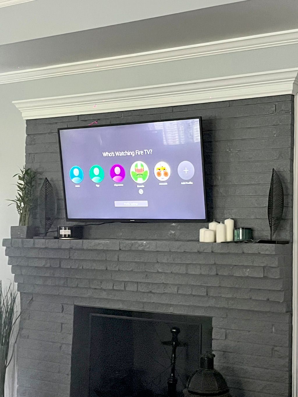 Projects and media