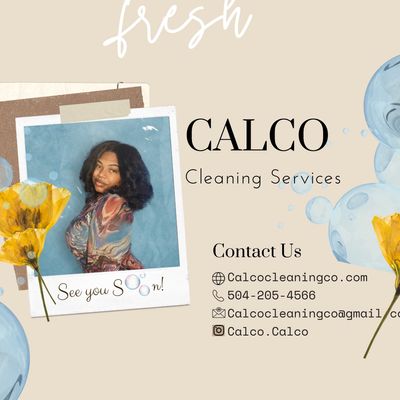 Avatar for Calco’s Cleaning Co.