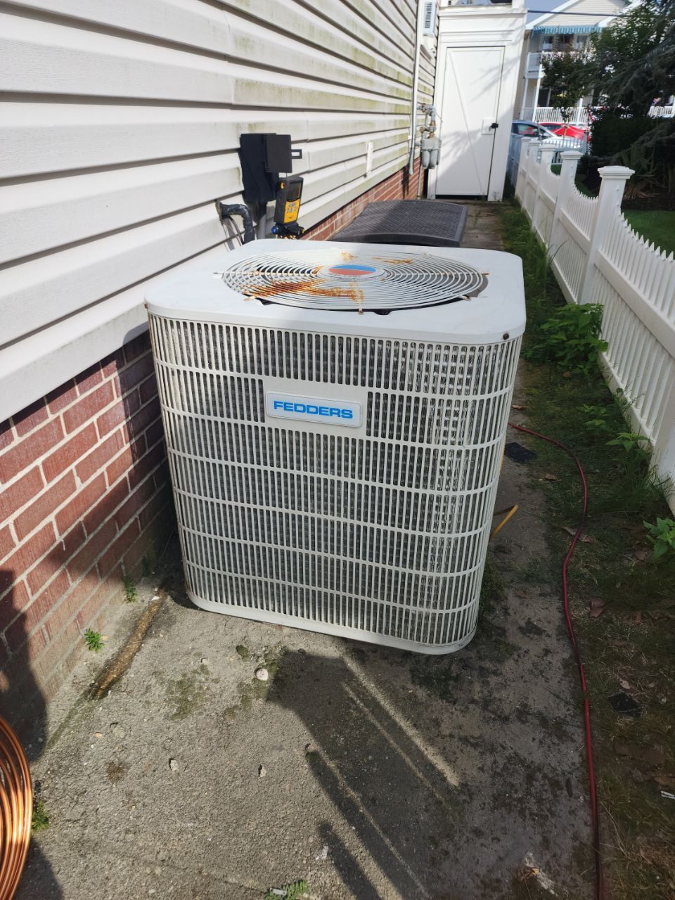 Central Air Conditioning Installation or Replacement