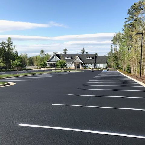 Asphalt Paving INC.
