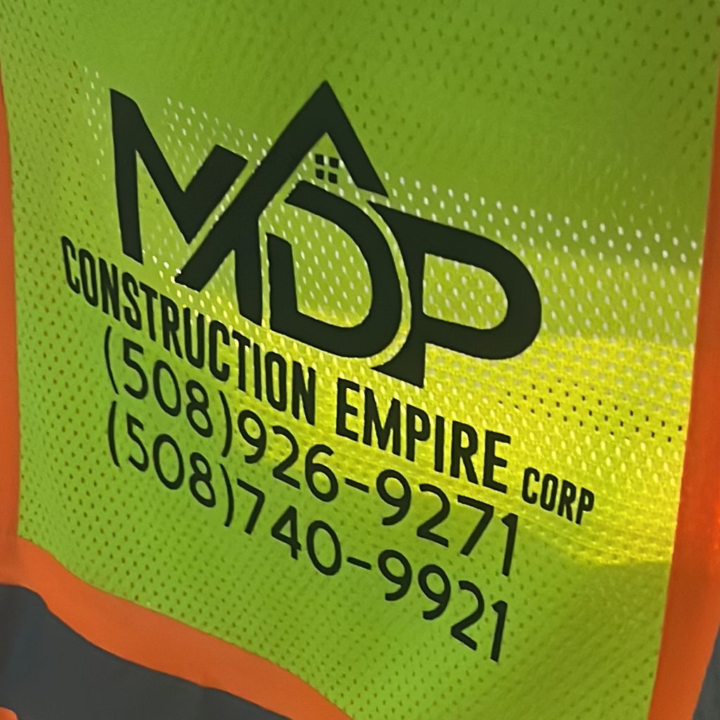 MDP Construction empire corp