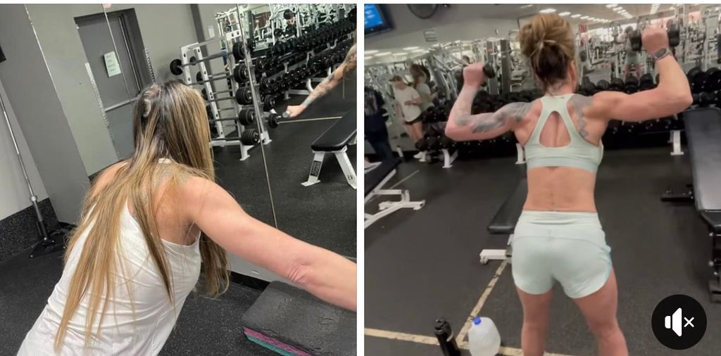6 month progress 