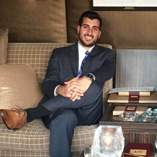 Arash Ghadooshahy, Esq