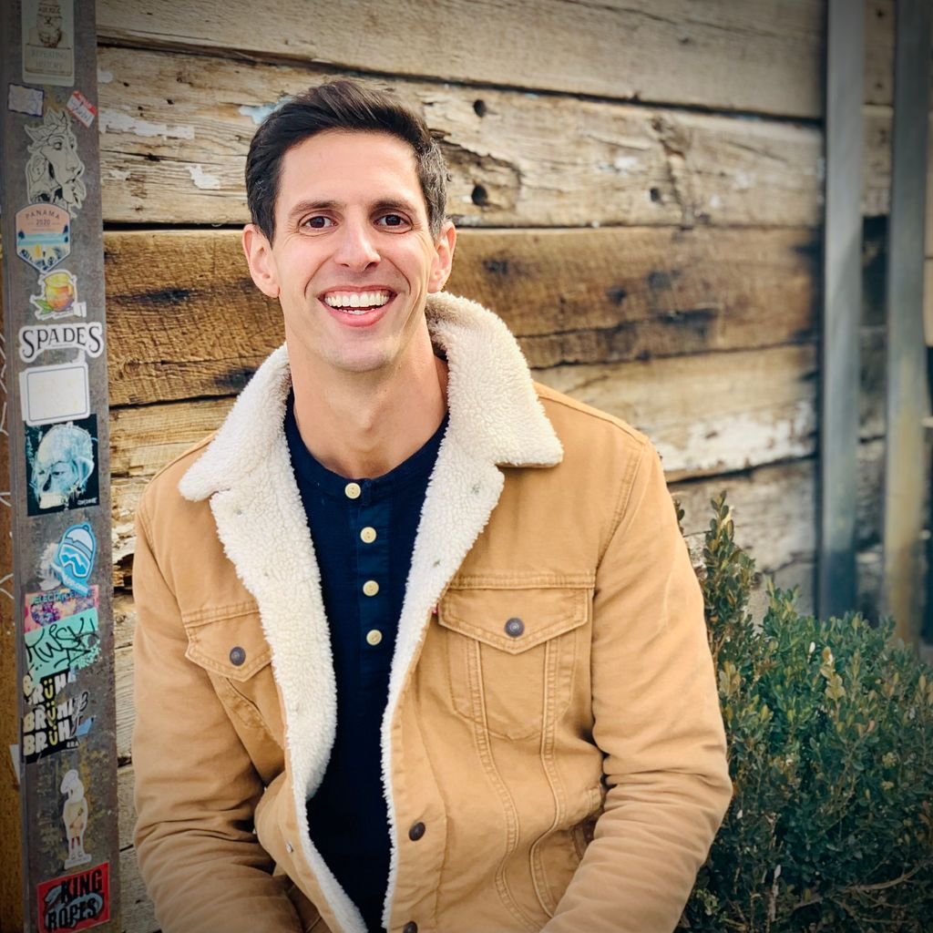 Meet Scott Ross, owner and founder with 7 years of
