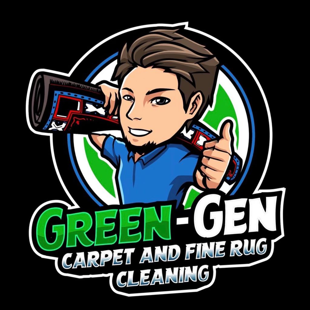 Green-Gen Carpet and Fine Rug Cleaning
