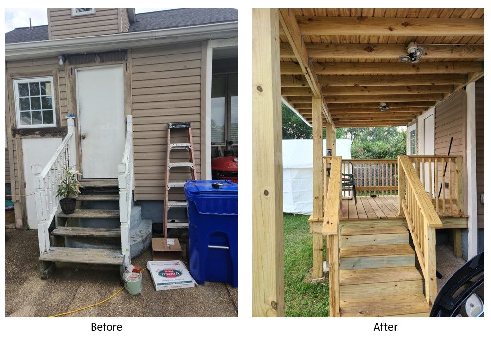 Dec - Before and After Part I