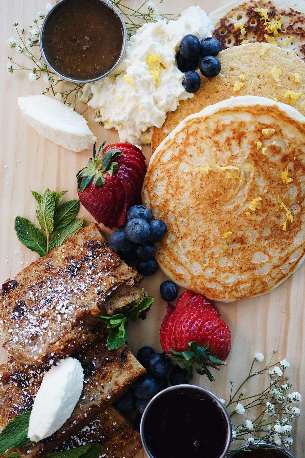 Family Style Brunch