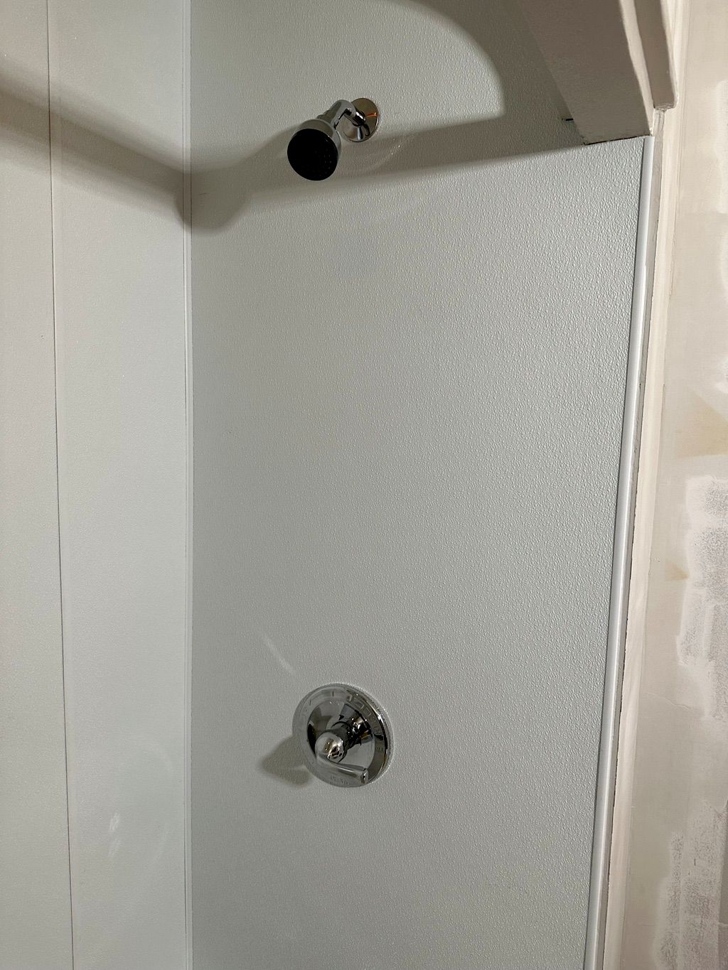 Shower Remodel