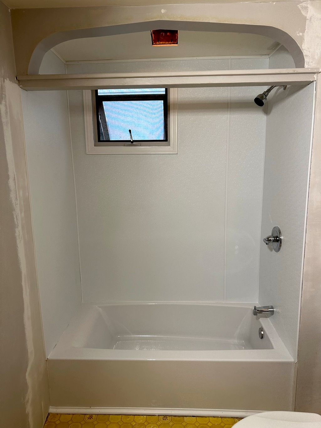 Shower Remodel