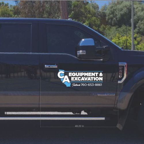 CA Equipment & Excavation