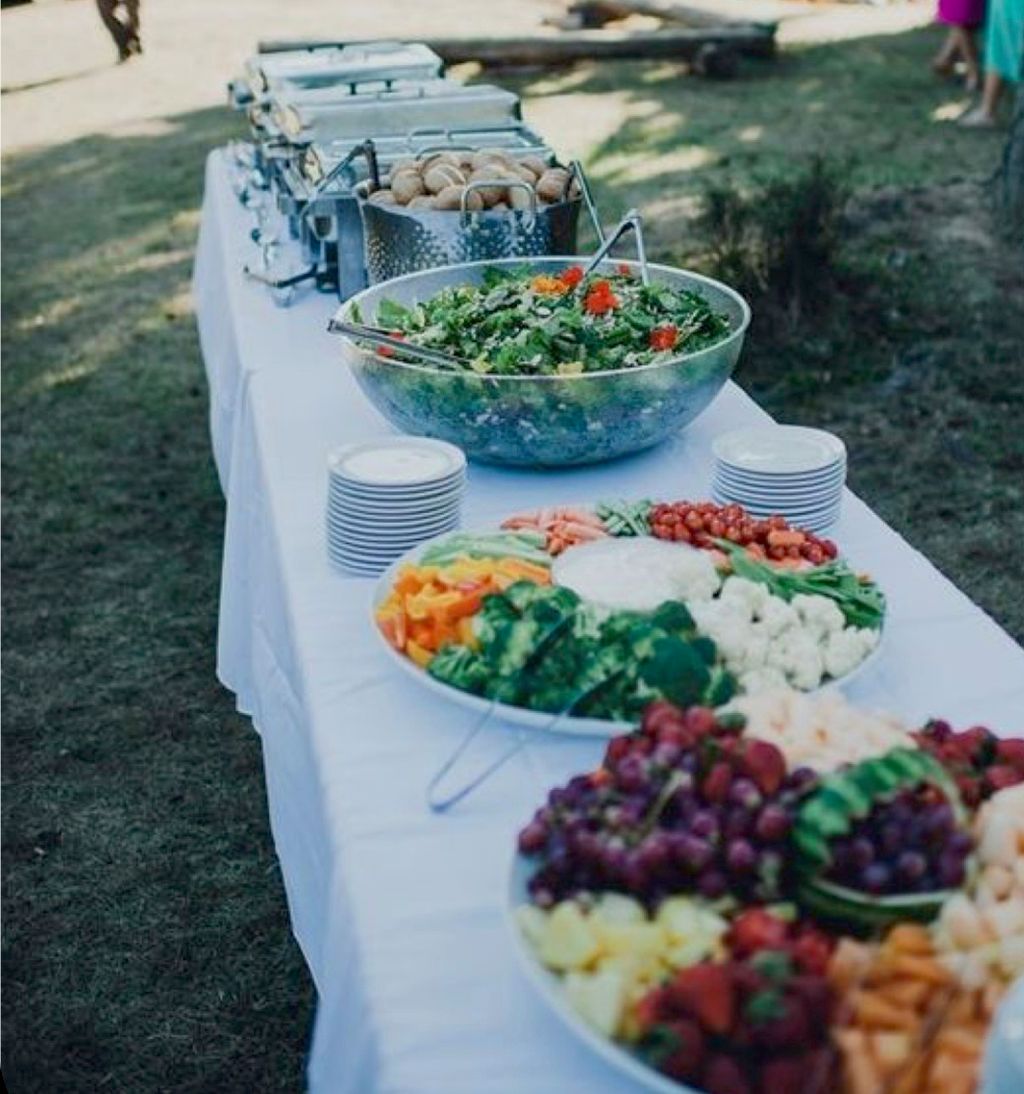 Friends Wedding I Catered 