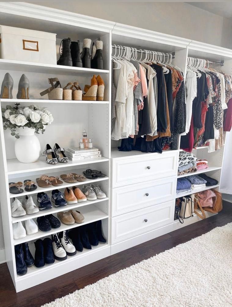 Closet Shelving