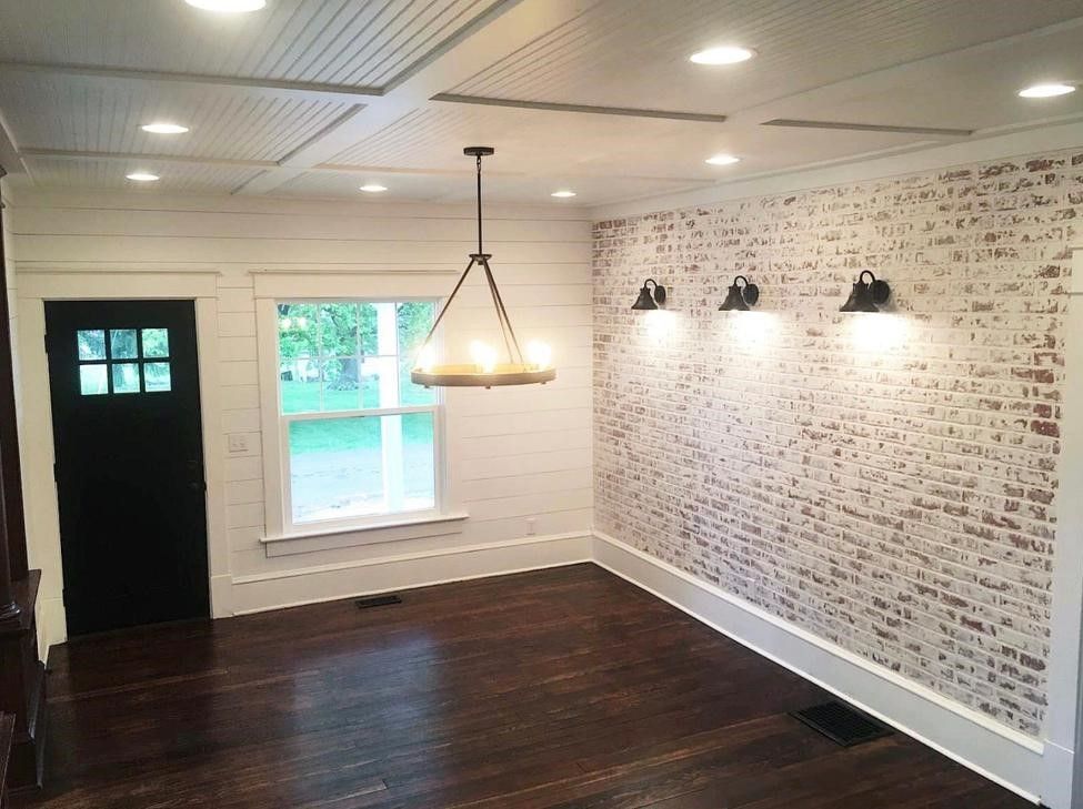 Foyer Remodel