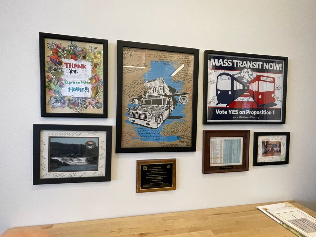 Projects and media