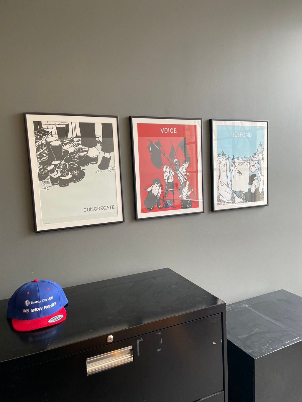Projects and media