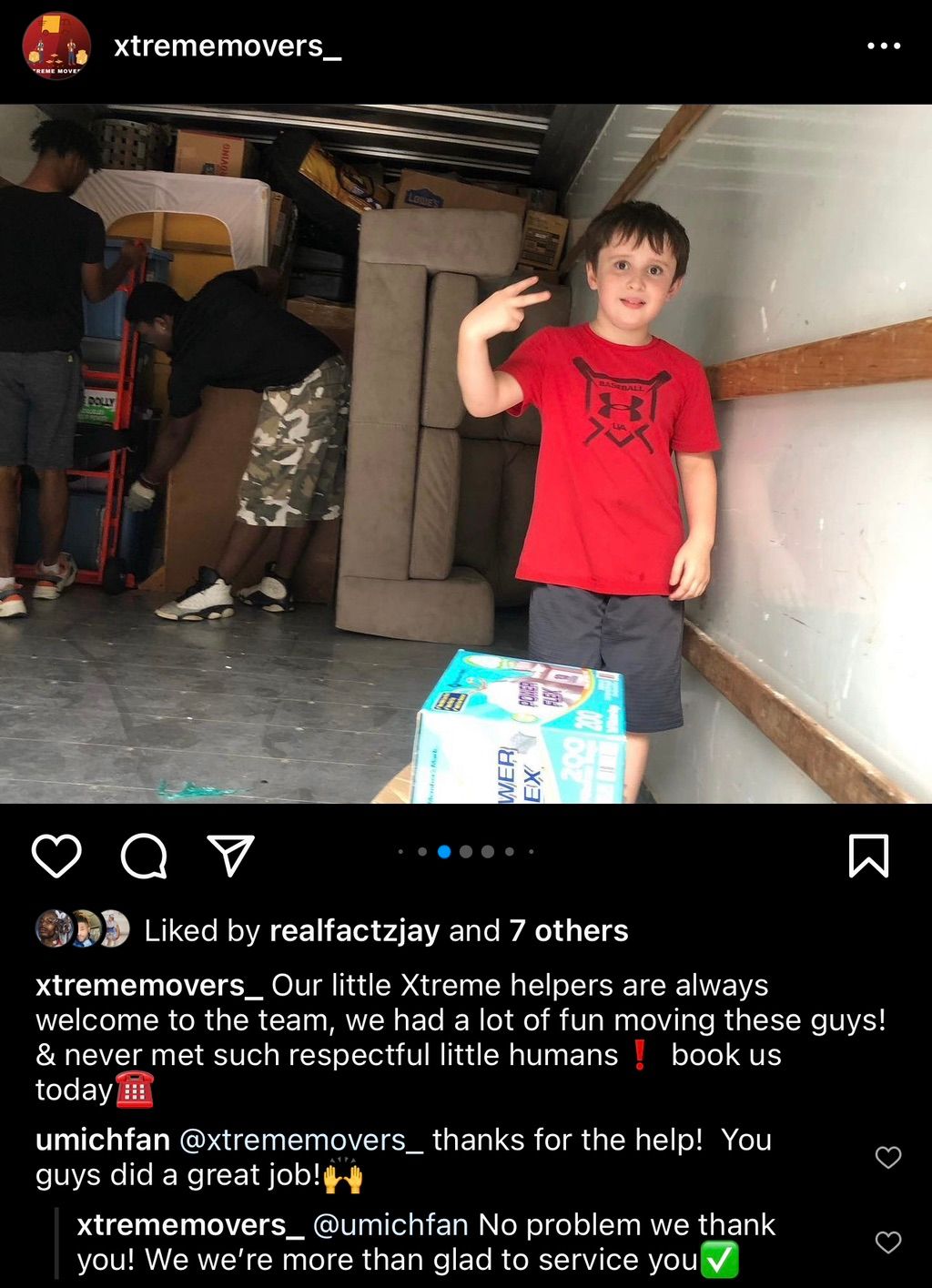 Projects and media