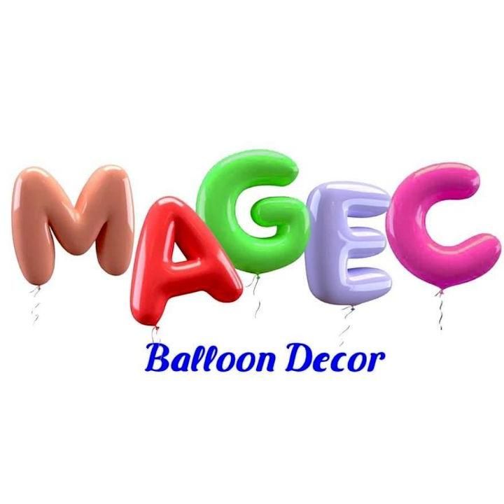 Magec Balloon Decor