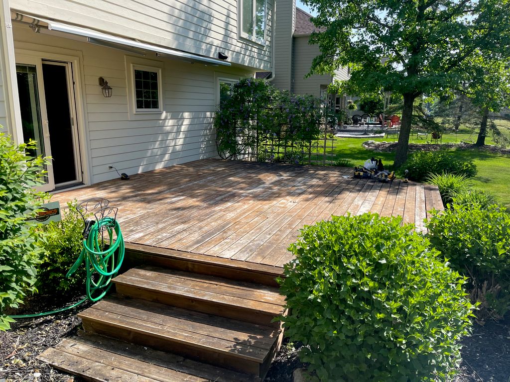 Deck or Porch Remodel or Addition