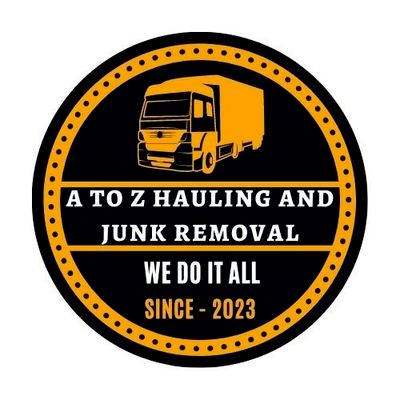 Avatar for A to Z Hauling and Junk Removal