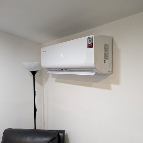 Ireland's Heating and Ac LLC responded within a fe