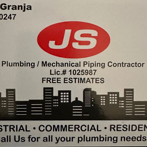 JS Plumbing