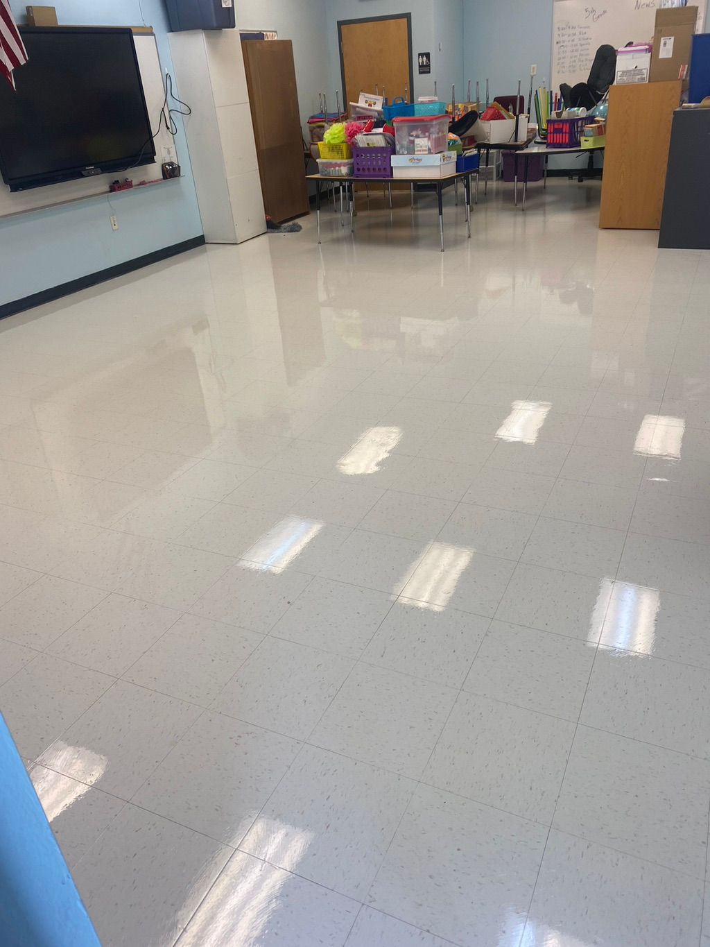 Bradenton school after