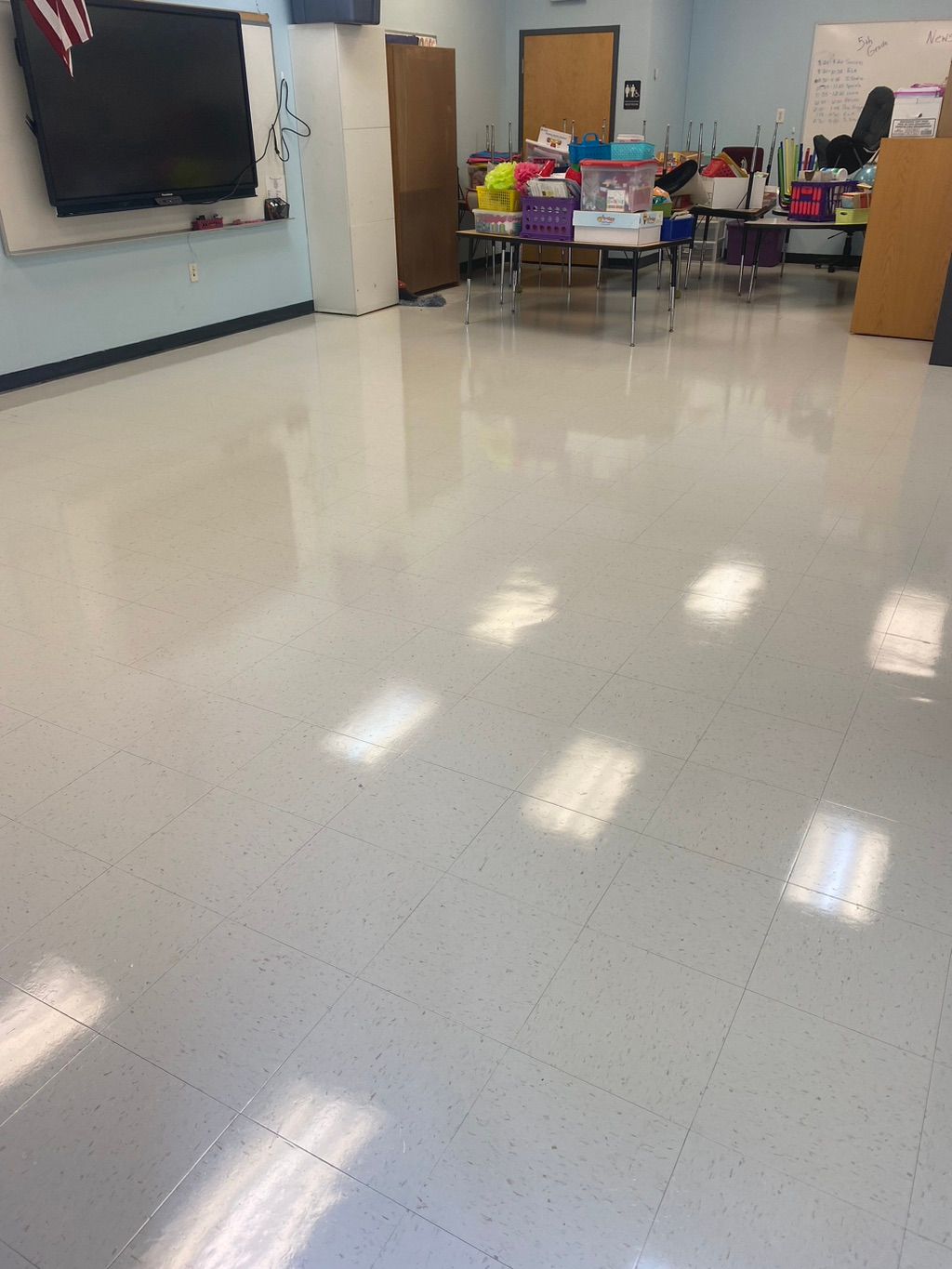 Bradenton school after