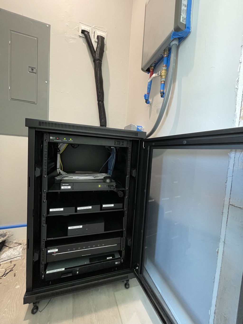 Projects and media