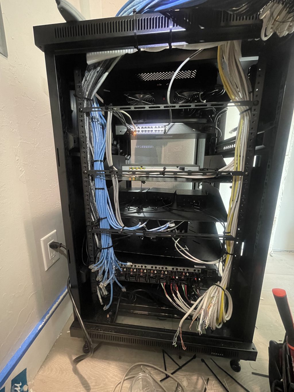 Projects and media
