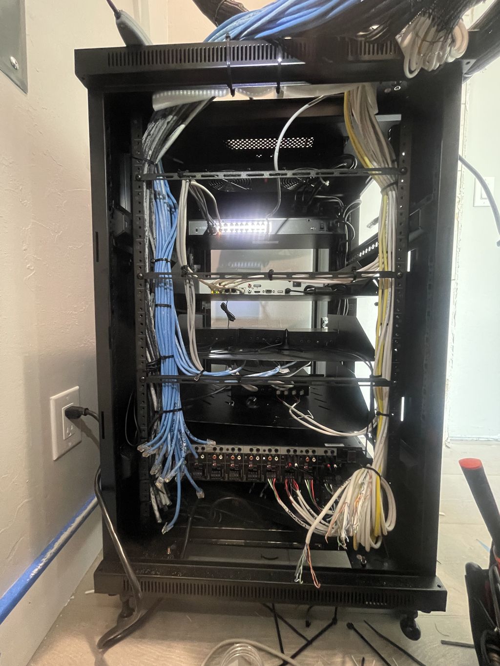 Projects and media
