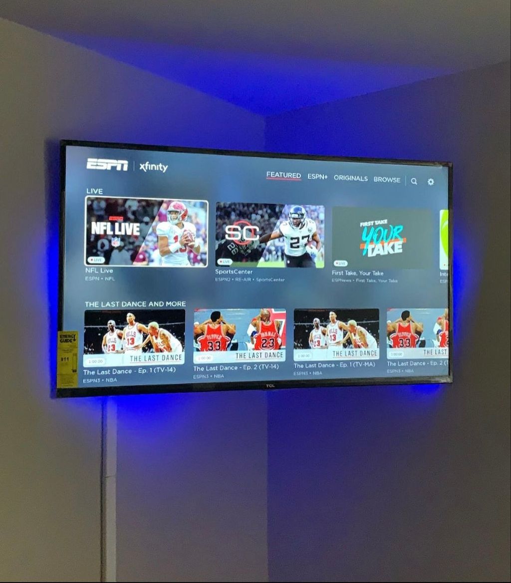 Projects and media