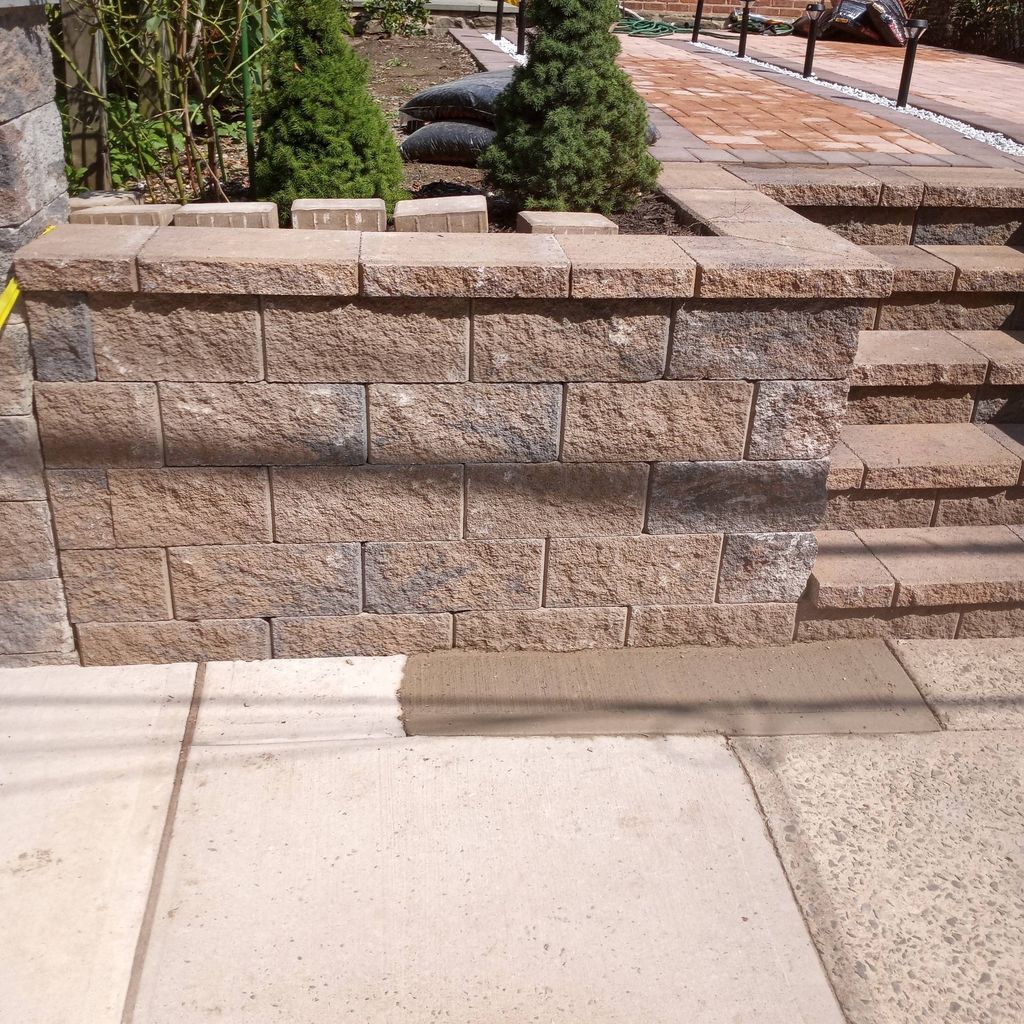 Brick by Brick