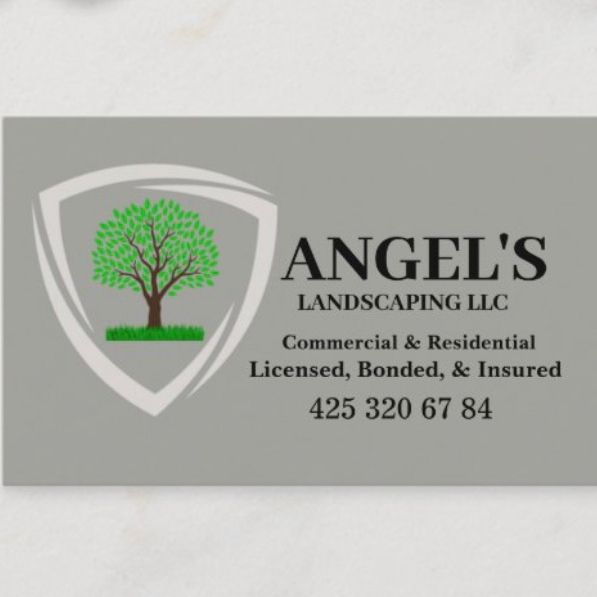 Angel’s Landscaping LLC