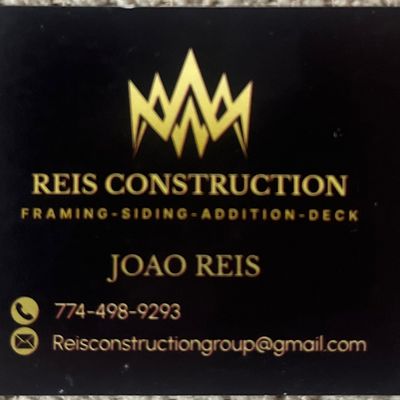 Avatar for Reis Construction group inc.