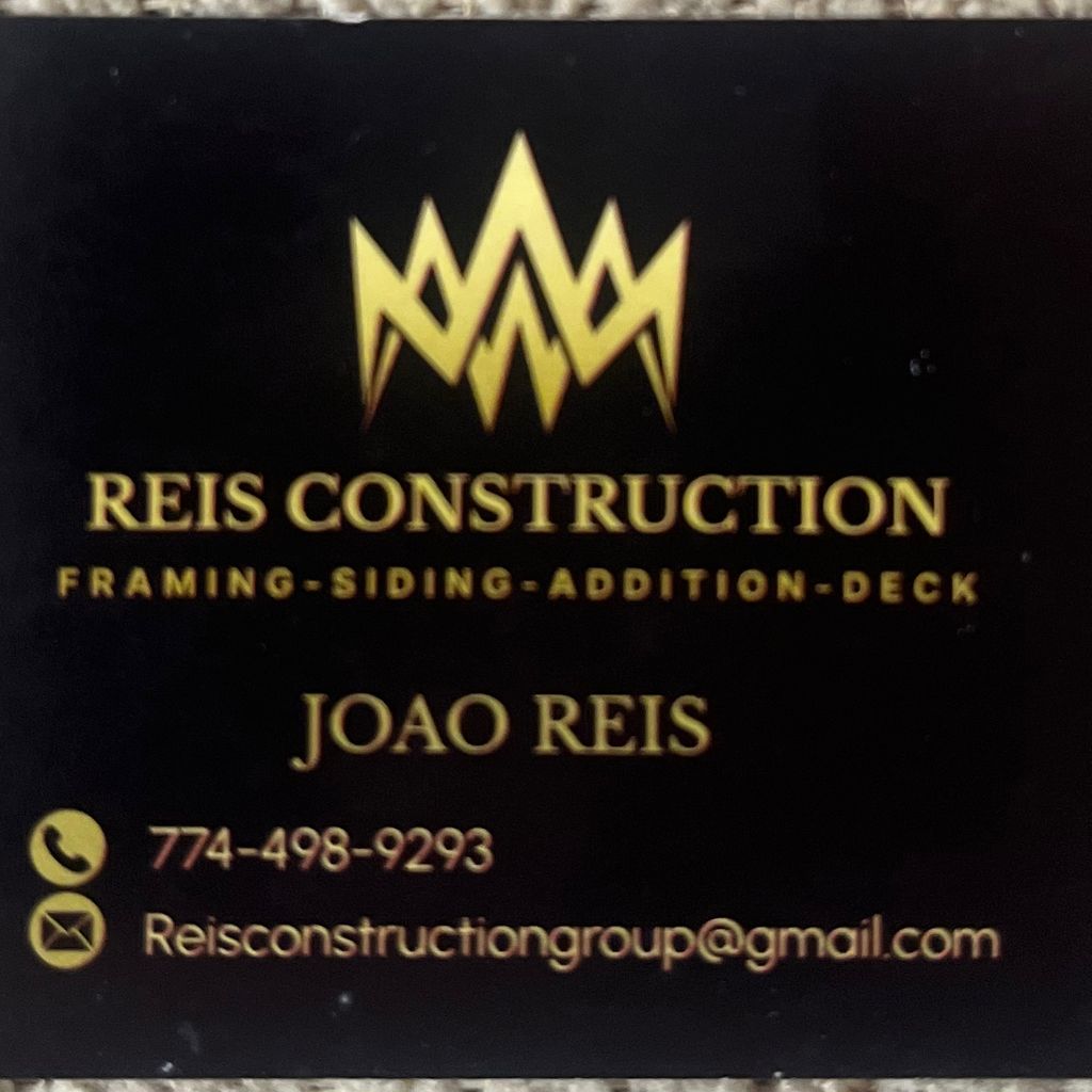 Reis Construction group inc.